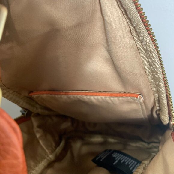 Anthropologie Urban Originals Liberty Rust Crossbody Sling Satchel Bag - Picture 14 of 15